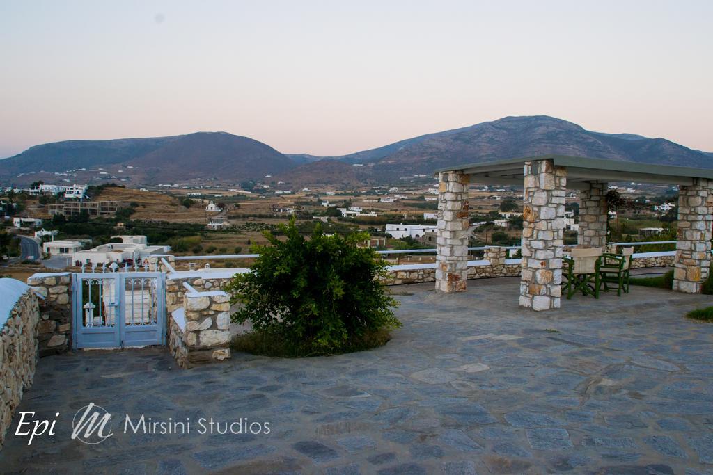 Mirsini Studios Parasporos Exterior photo