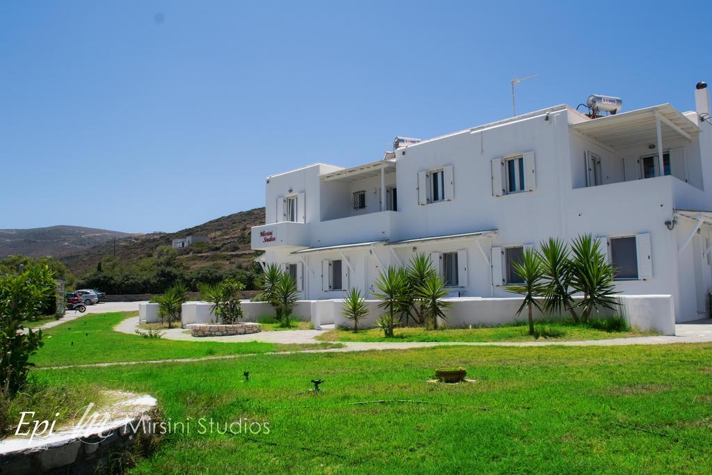 Mirsini Studios Parasporos Exterior photo