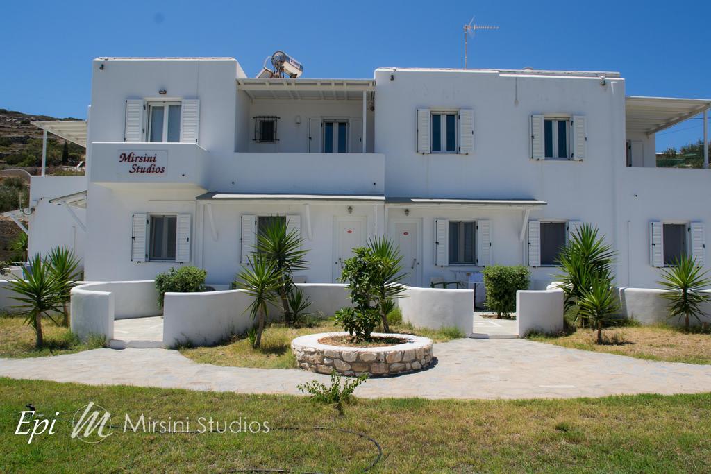 Mirsini Studios Parasporos Exterior photo