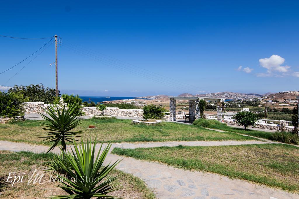 Mirsini Studios Parasporos Exterior photo