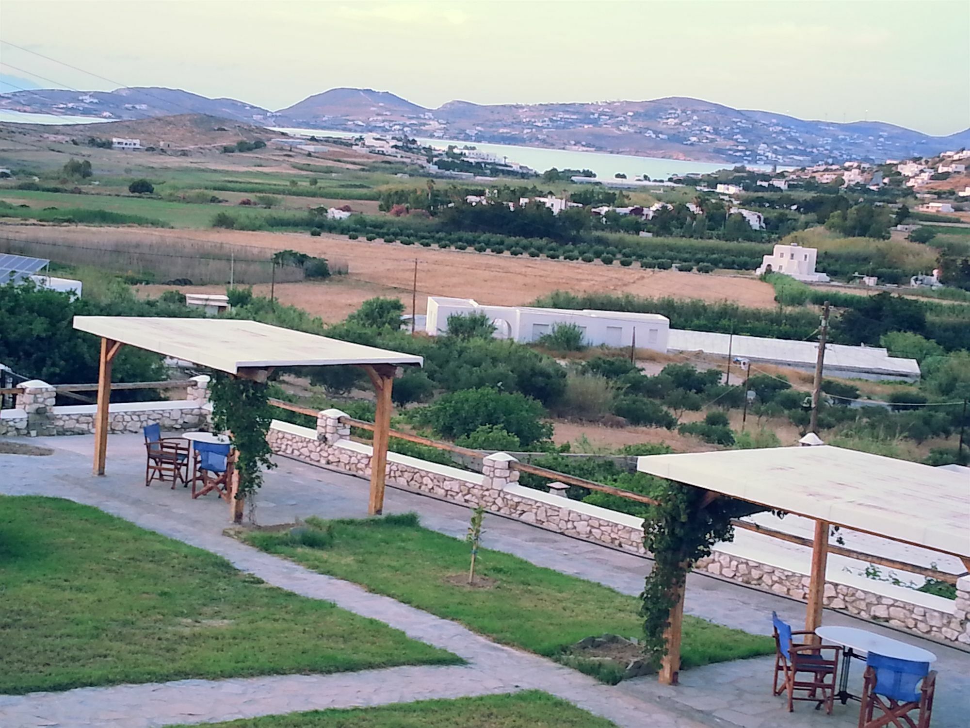 Mirsini Studios Parasporos Exterior photo