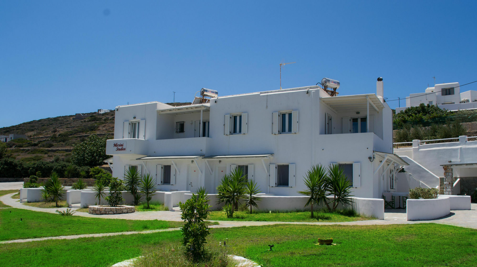 Mirsini Studios Parasporos Exterior photo