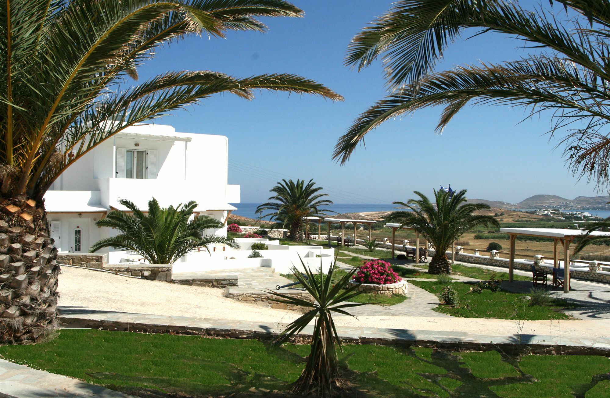 Mirsini Studios Parasporos Exterior photo