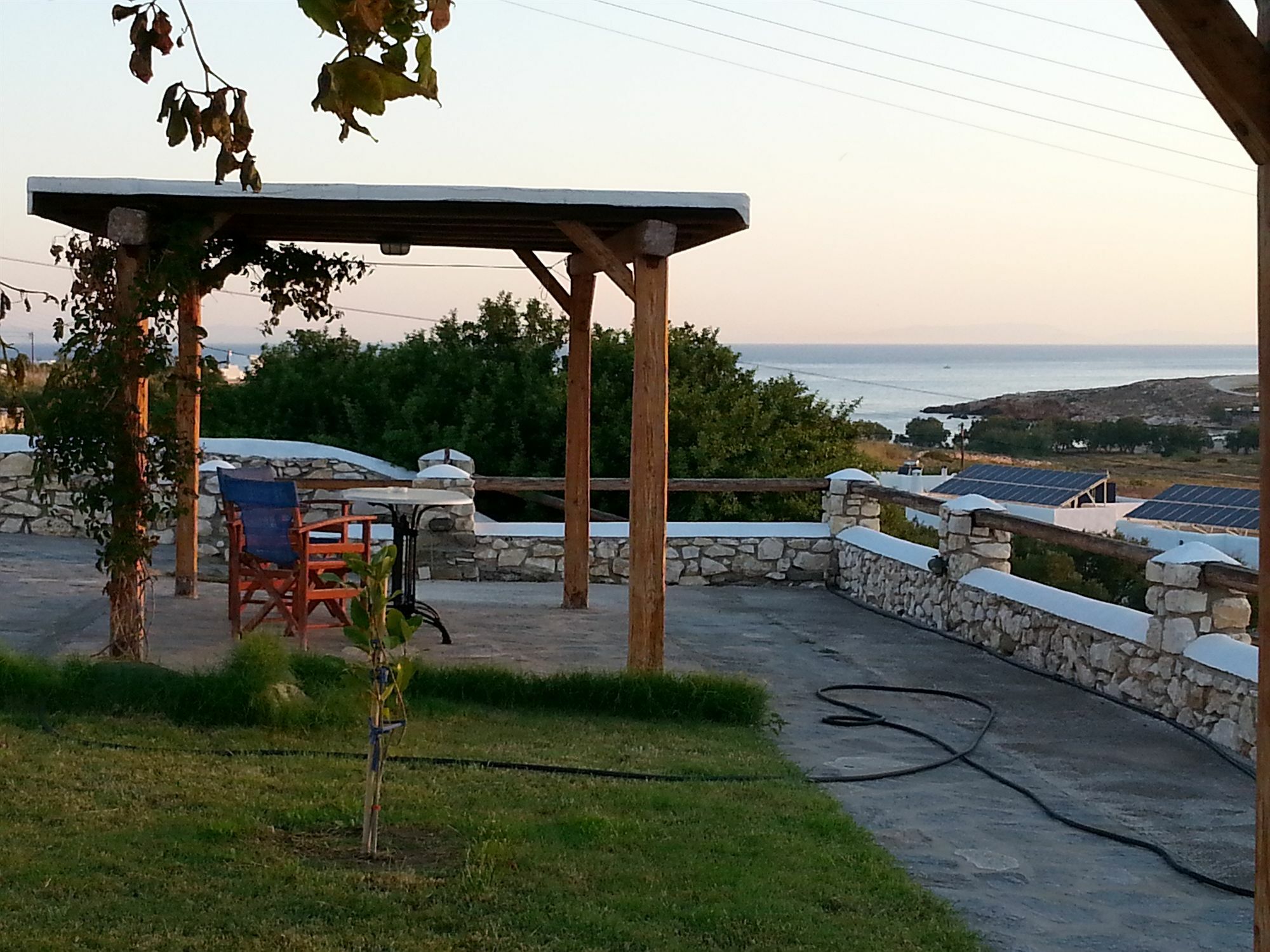 Mirsini Studios Parasporos Exterior photo
