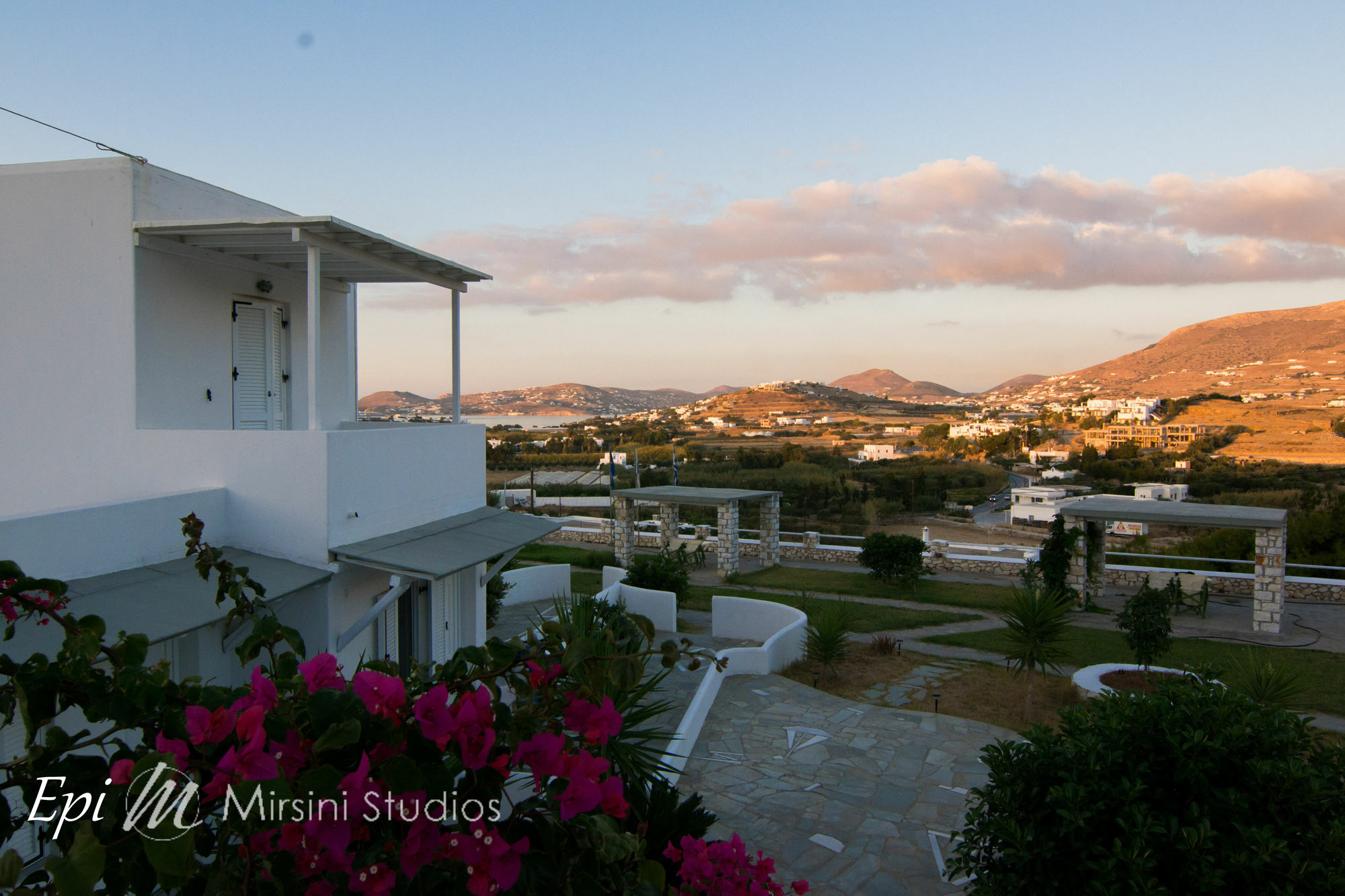 Mirsini Studios Parasporos Exterior photo