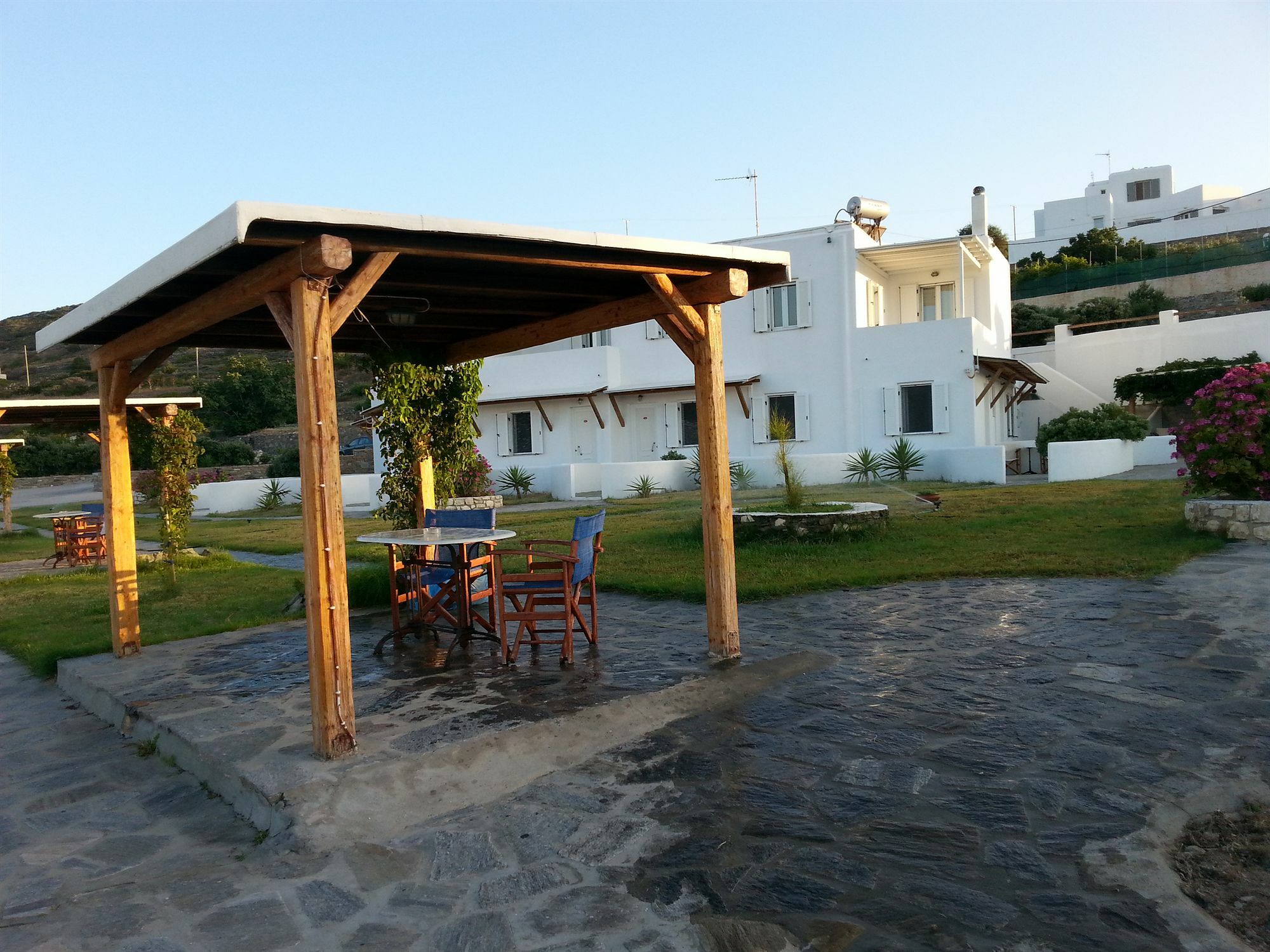 Mirsini Studios Parasporos Exterior photo